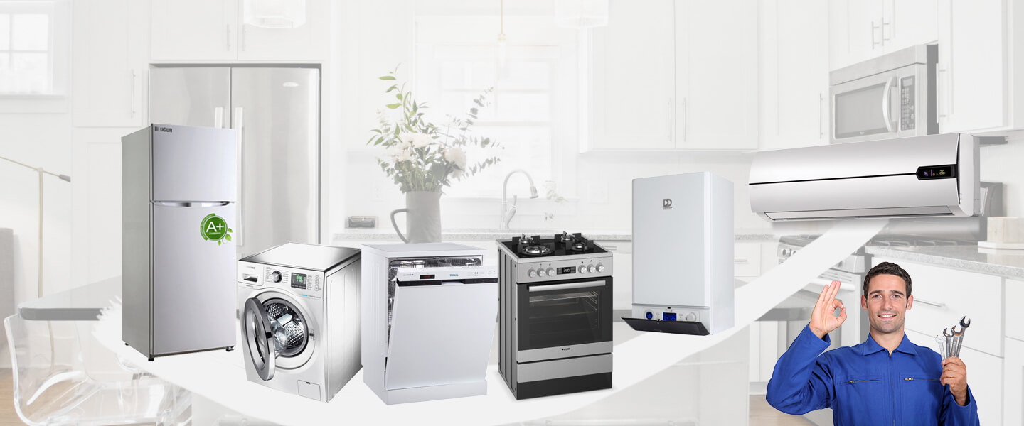 Susuz Gaggenau Servisi